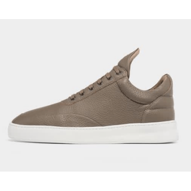 Filling Pieces Filling Pieces Low Top Dark Green 2972221191