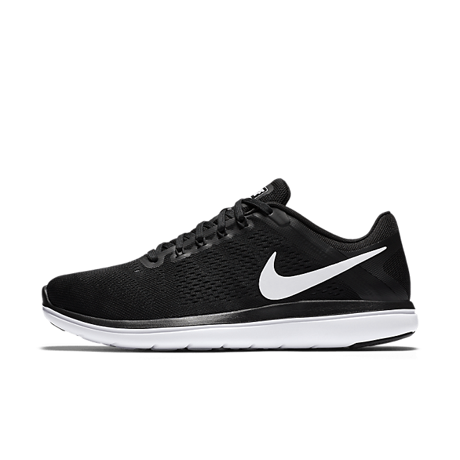 Nike Flex 2016 Rn Black/White-Cool Grey 830369-001