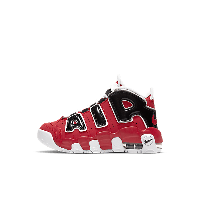 Nike Air More Uptempo Bulls Hoops Pack (PS) DB2874-600