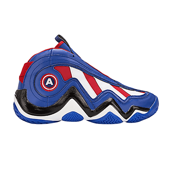 adidas Crazy 97 Avengers Captain America Q16933