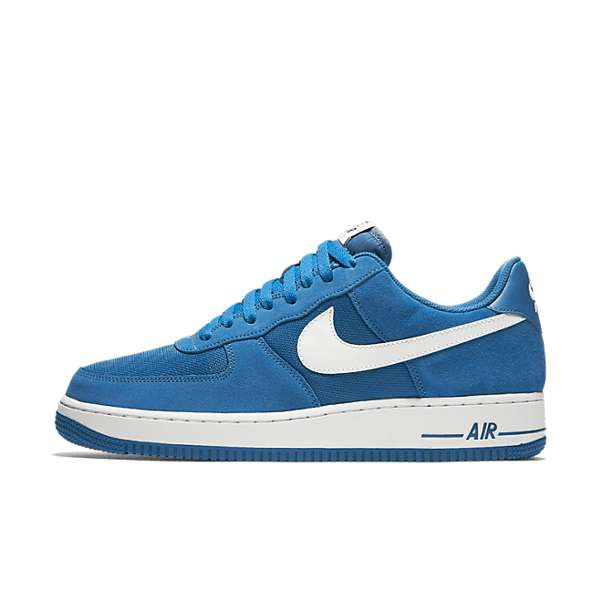 Nike Air Force 1 Star Blue/White 820266-402