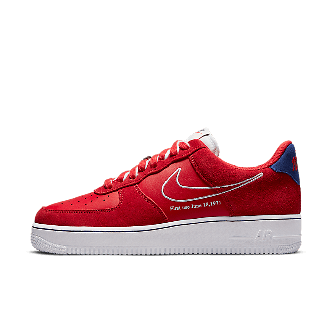 Nike Air Force 1 '07 LV8 'First Use' DB3597-600