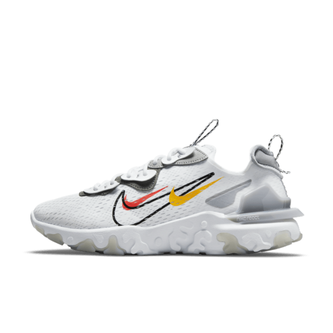 Nike React Vision 'Summer of Sports' - Silver DM9095-101