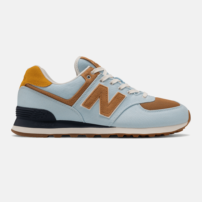 New Balance 574 - Uv Glo with Faded Workwear ML574DS2