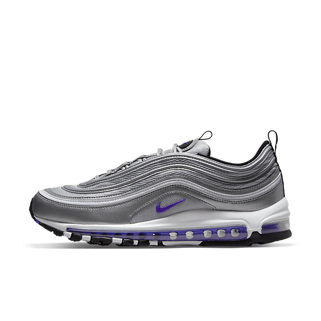 Nike Air Max 97 Silver Purple DJ0717-001