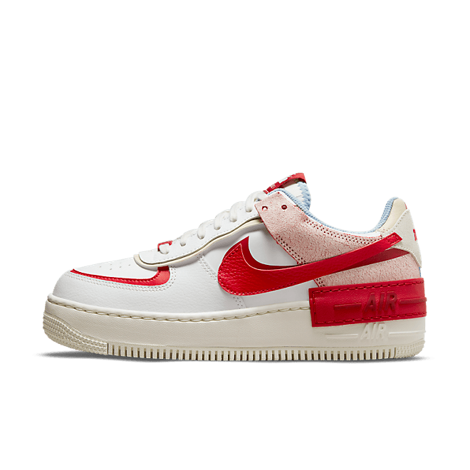 Nike Air Force 1 Shadow 'University Red' CI0919-108