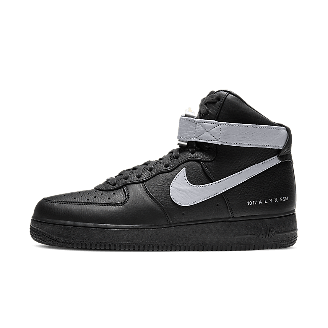 Nike Air Force 1 High x 1017 ALYX 9SM Black Grey (2021) CQ4018-003