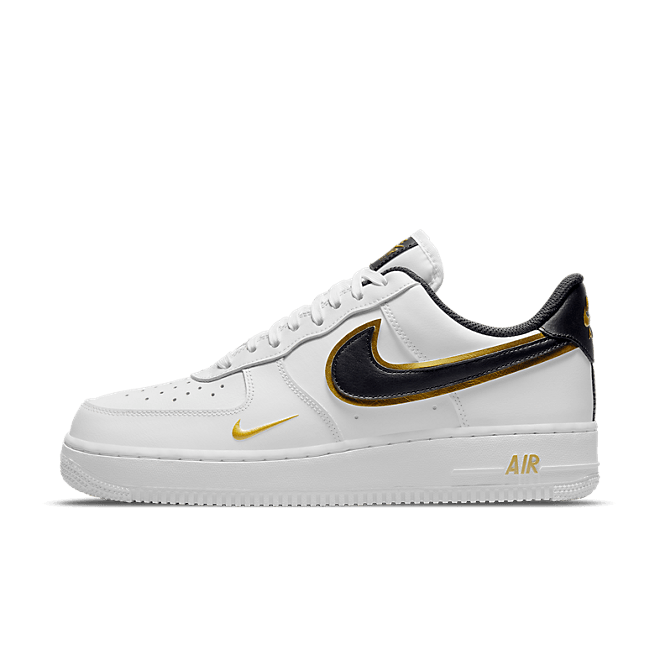 Nike Air Force 1 Low Gold 'Double Swoosh' DA8481-100