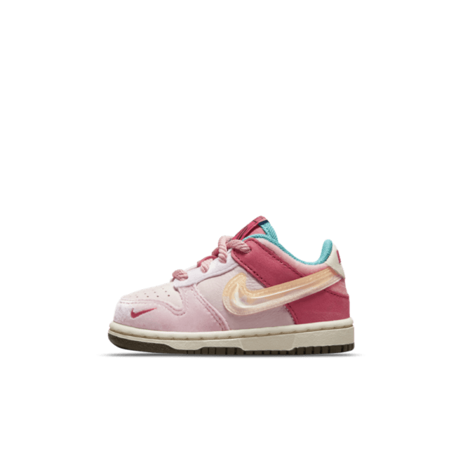Social Status X Nike Dunk Low TD 'Light Soft Pink' DM3350-600
