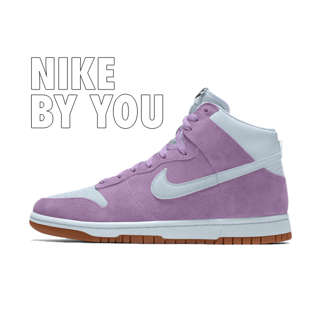 Nike Dunk High By You Custom DJ7030-991
