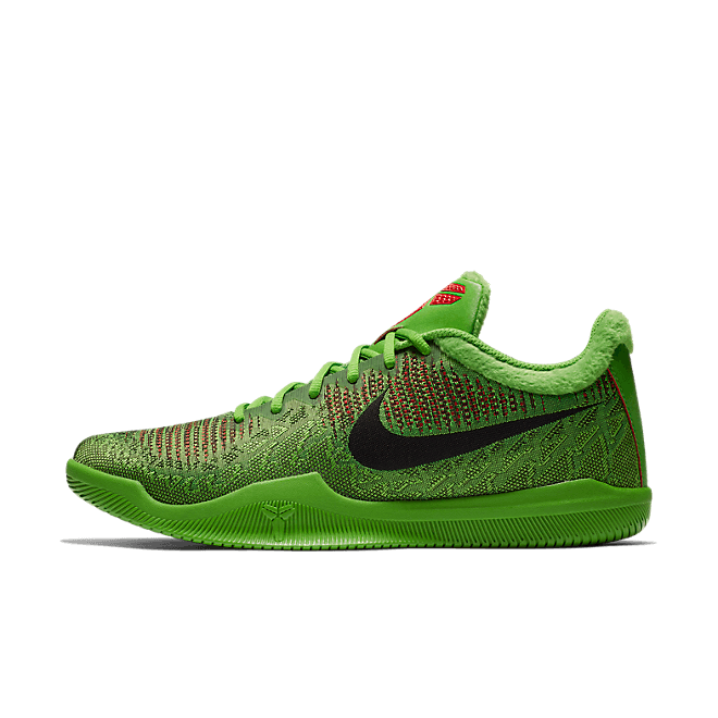 Nike Kobe Mamba Rage EP Electric Green 908974-300