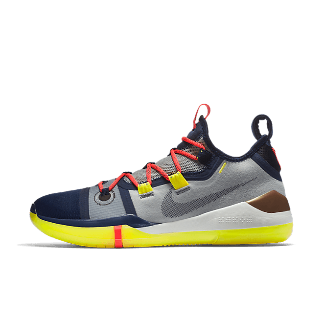 Nike Kobe A.D. 2018 'Sail Multicolor' Sail/Multi-Color AV3555-100