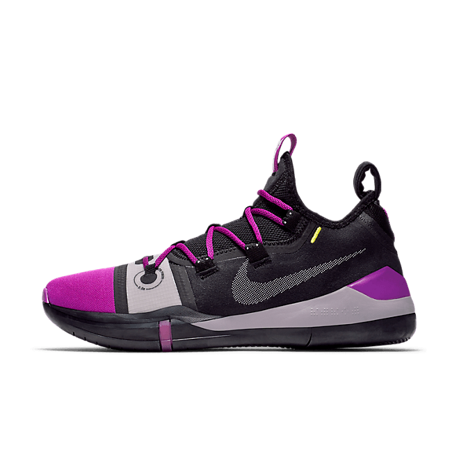 Nike Kobe AD EP Black Vivid Purple AV3556-002