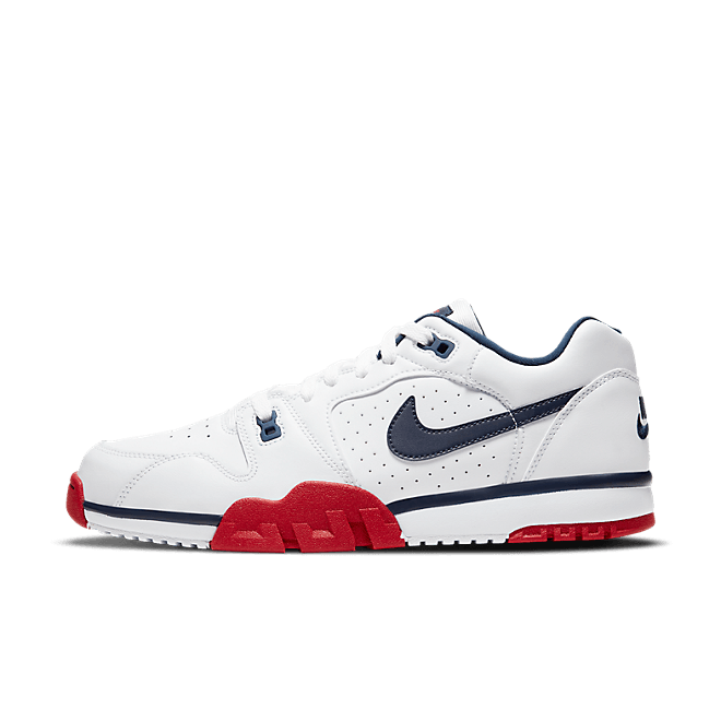 Nike Cross Trainer Low 'Gym Red Obsidian' White/Gym Red/Obsidian CQ9182-101