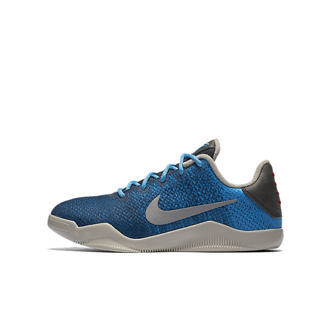 Kids Nike Kobe 11 GS Brave Blue 822945-424