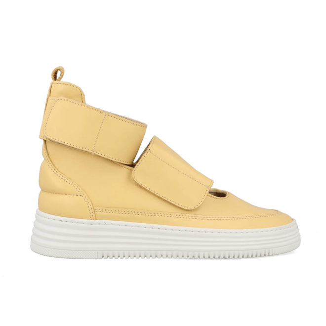 Filling Pieces High Top Cleopatra Beige 329