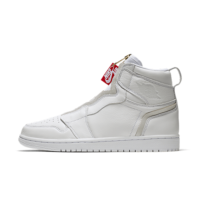 Air Jordan 1 High Zip 'White' AQ3742-116