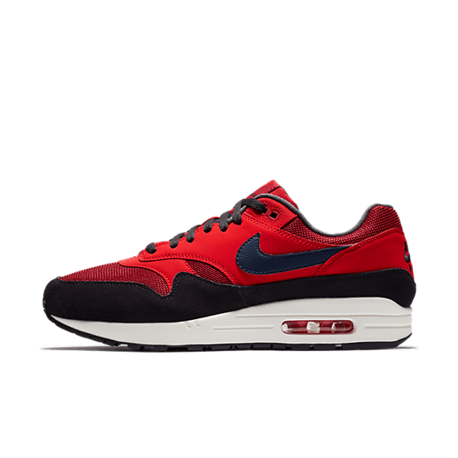 Nike Air Max 1 'Red Black' AH8145-600