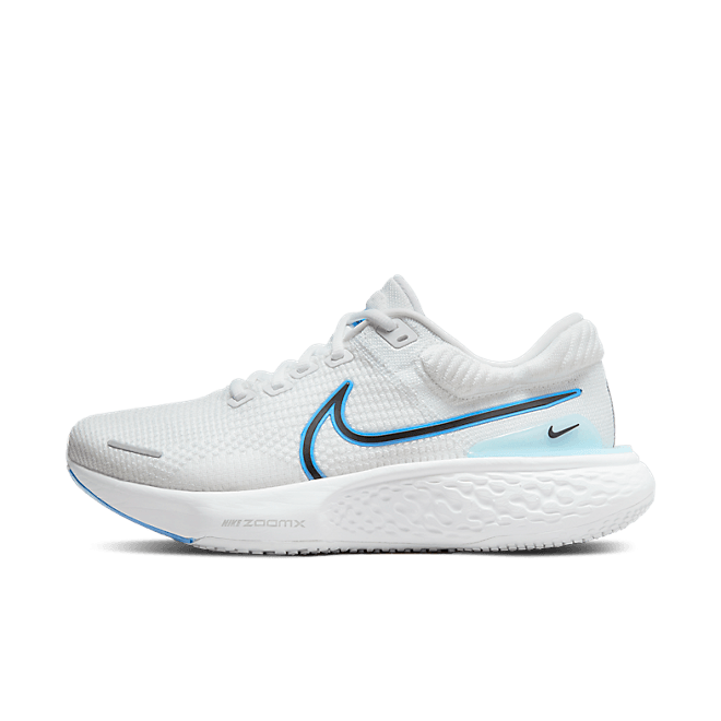 Nike ZoomX Invincible Run Flyknit White University Blue DH5425-100