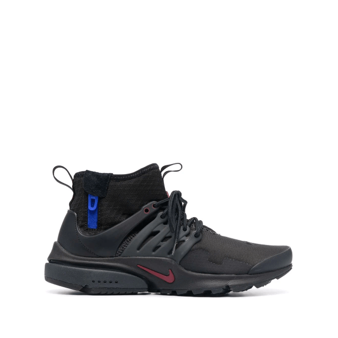 NIKE Air Presto Mid Utility high-top trainers DC8751