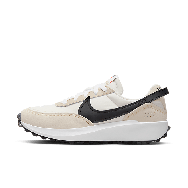 Nike Womens WMNS Waffle Debut White Black Athletic  DH9523-102