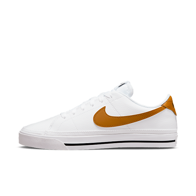 Nike Wmns Court Legacy Next Nature 'White Gold Suede'