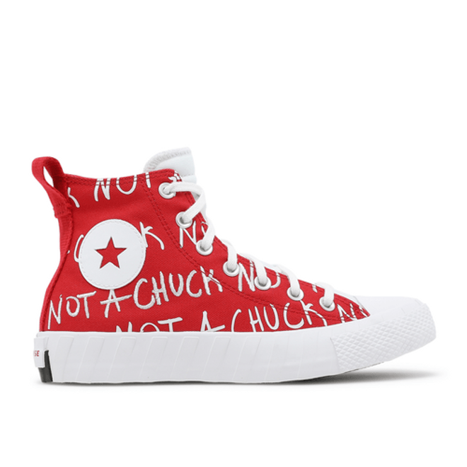 Converse UNT1TL3D High GS 'Not A Chuck - Red'