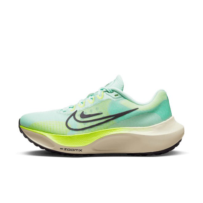 Nike Zoom Fly 5 Low Tops Green Black Green