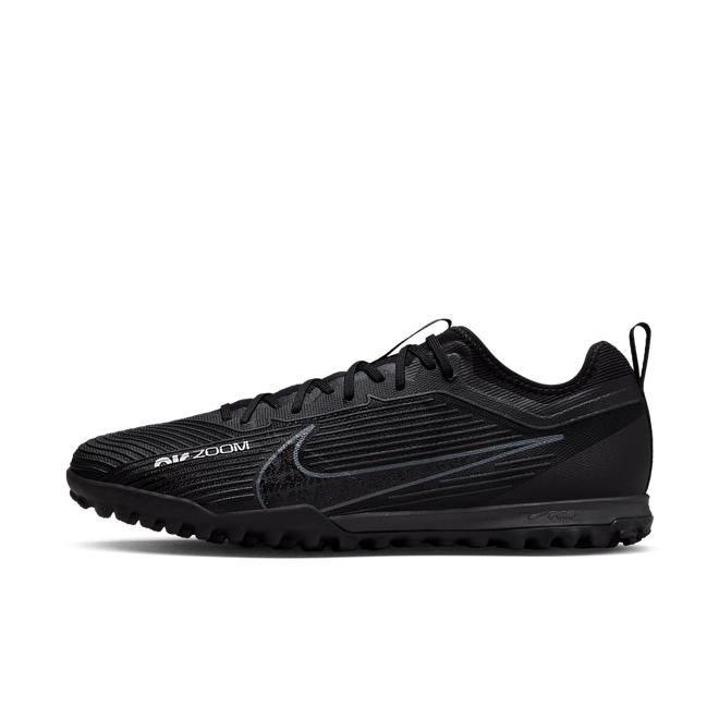 Nike Zoom Mercurial Vapor 15 Pro TF 'Black Dark Smoke Grey' DJ5605-001