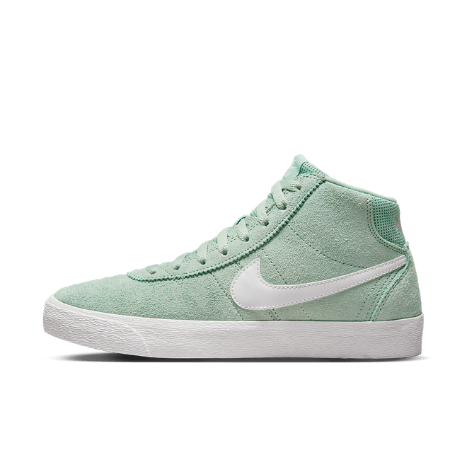 Nike SB Bruin Mid Enamel Green