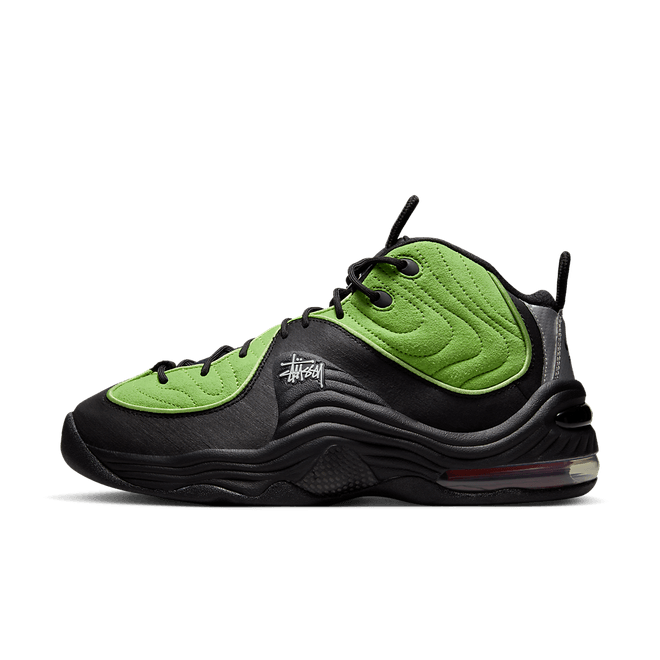 Stüssy x Nike Air Penny 2  'Green' DX6933-300