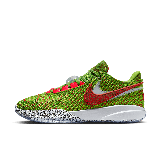 Nike Lebron 20 'The Grinch' FJ4955-300