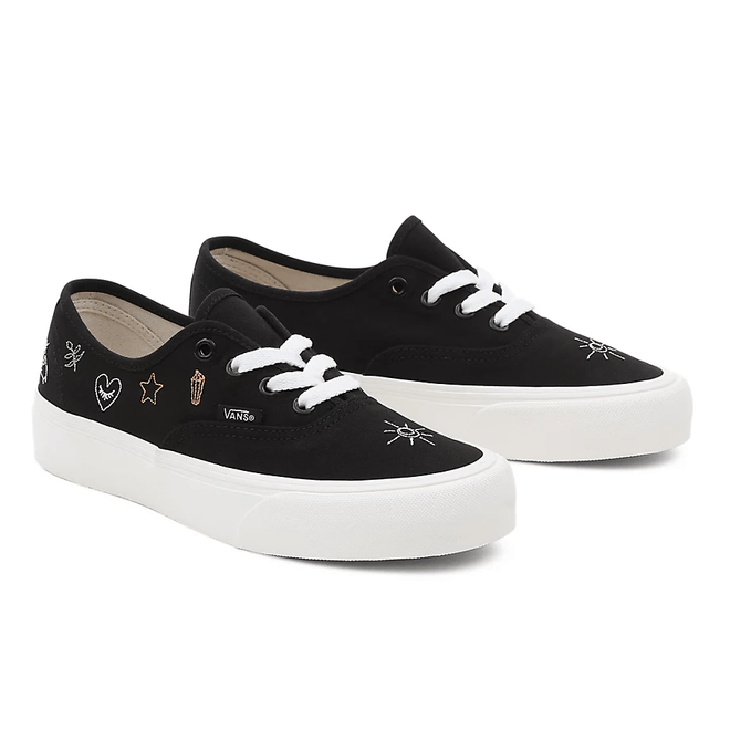 VANS Mystical Embroidery Authentic Vr3 