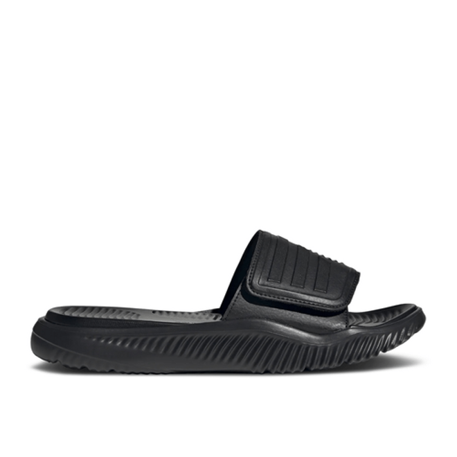 adidas Alphabounce Slide 'Triple Black' GY9416