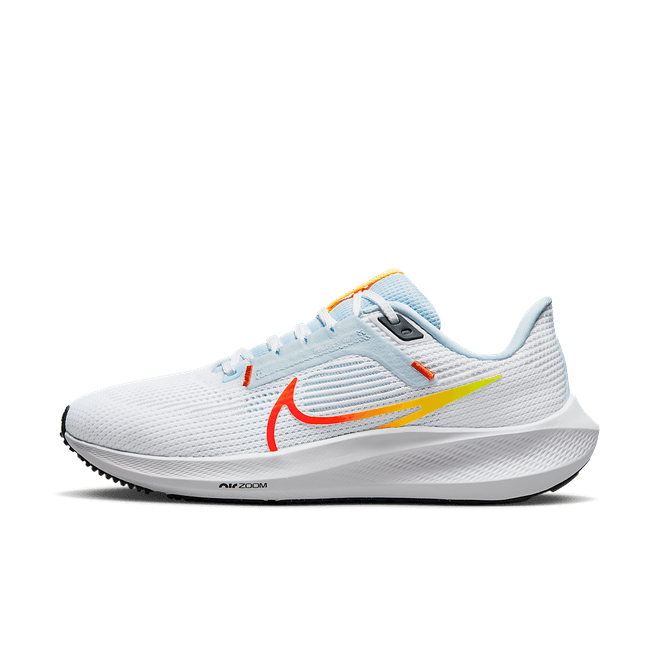 Nike Wmns Air Zoom Pegasus 40 'White Laser Orange' DV3854-102