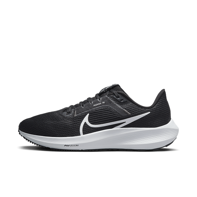 Nike Wmns Air Zoom Pegasus 40 'Black White' DV3854-001