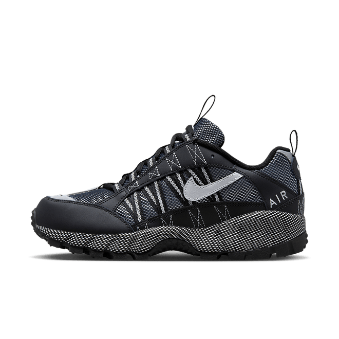 Nike Air Humara QS 'Black Metallic Silver'