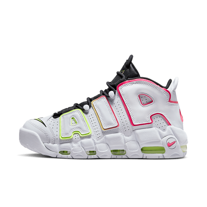 Nike Wmns Air More Uptempo 'Electric'