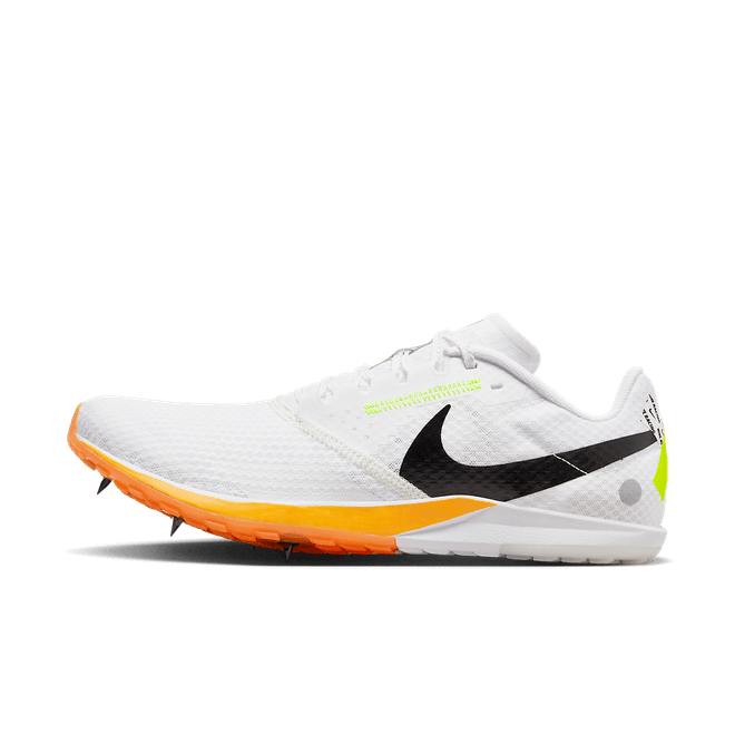 Nike Zoom Rival 6 'White Total Orange'