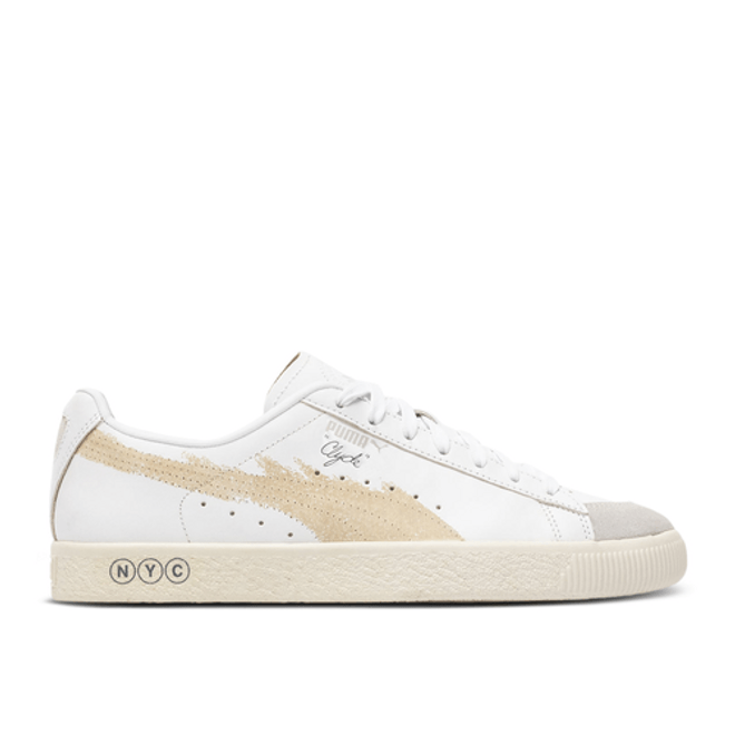Puma Extra Butter x Clyde 'NYC' 392450-01