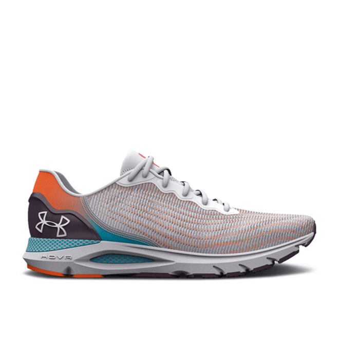 Under Armour Wmns HOVR Sonic 6 'Breeze - Grey Orange Teal'