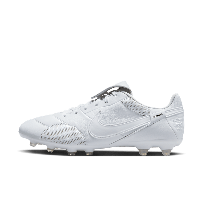 Nike Premier 3 FG 'Triple White'