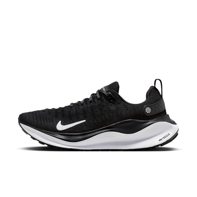 Nike ReactX Infinity Run 4 Black White (Women's) DR2670-001