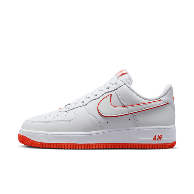 Nike Air Force 1 '07 'Picante Red' DV0788-102