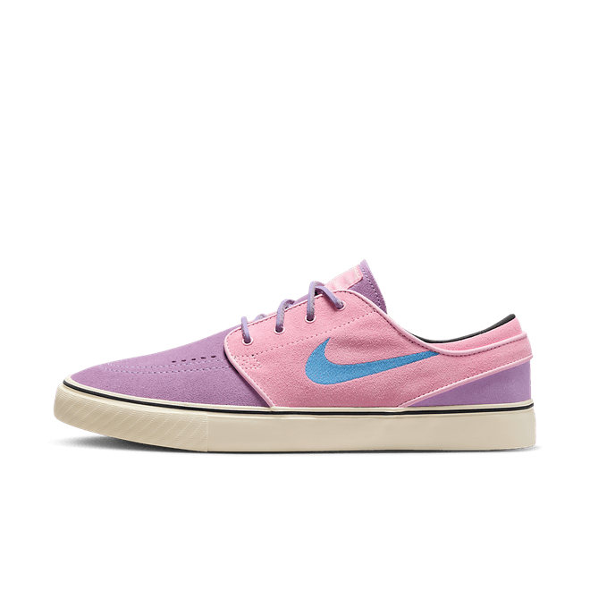 Nike Zoom Stefan Janoski+ SB 'Lilac Medium Soft Pink'
