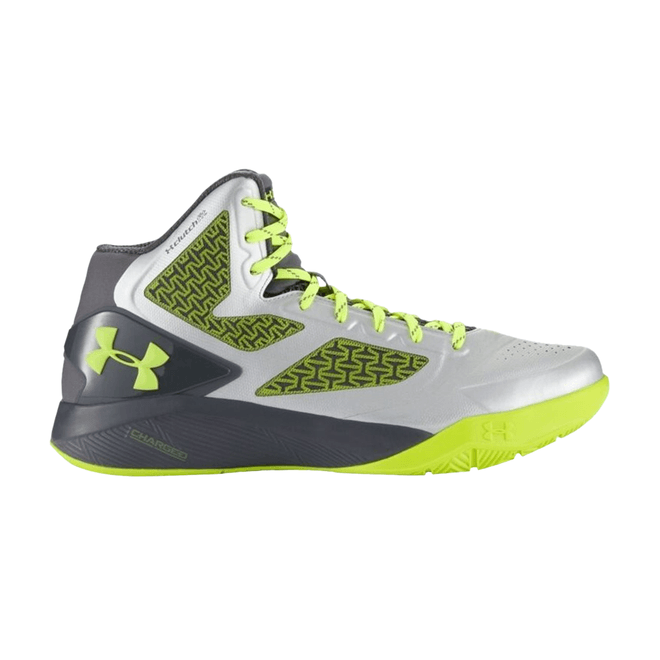 Under Armour Clutchfit Drive 2 'Metallic Silver High Visibility' 1258143-041