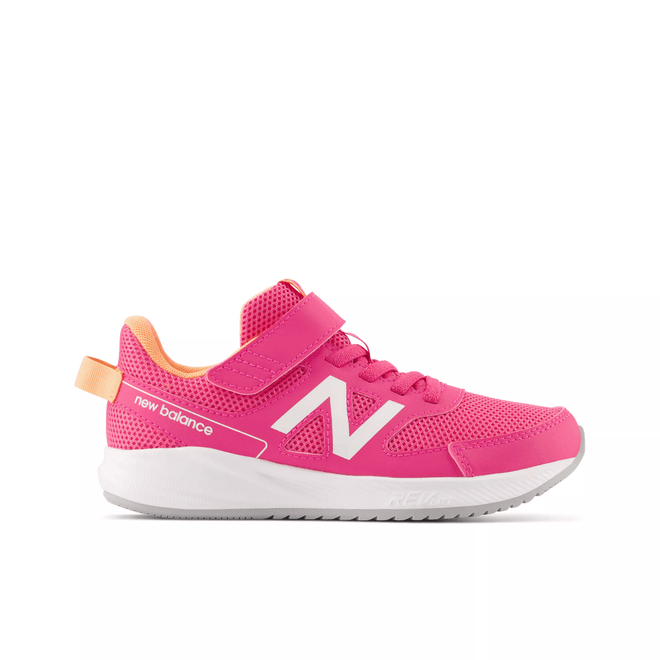 New Balance 570v3 Bungee Lace with Top Strap