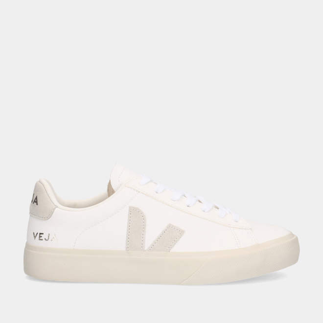 Veja Campo Leather White/ Beige  