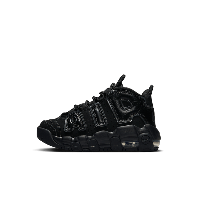 Nike Air More Uptempo PS 'Black' FQ7733-001