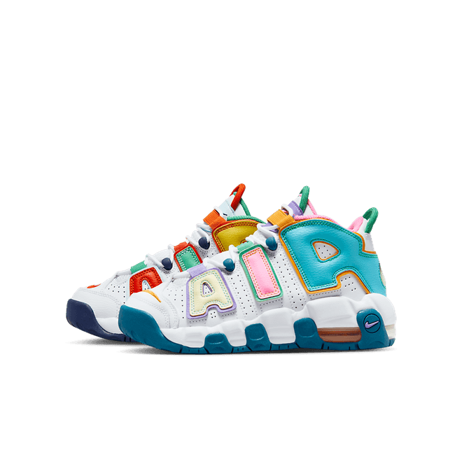 Nike Air More Uptempo What The Uptempo (GS) FQ8363-902